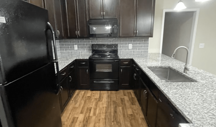 MOVE-OUT CLEANING