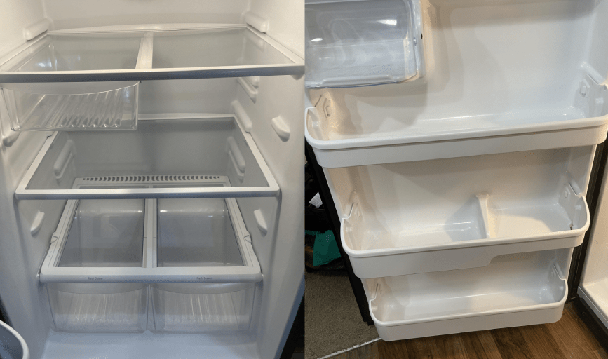 MOVE-IN CLEANING